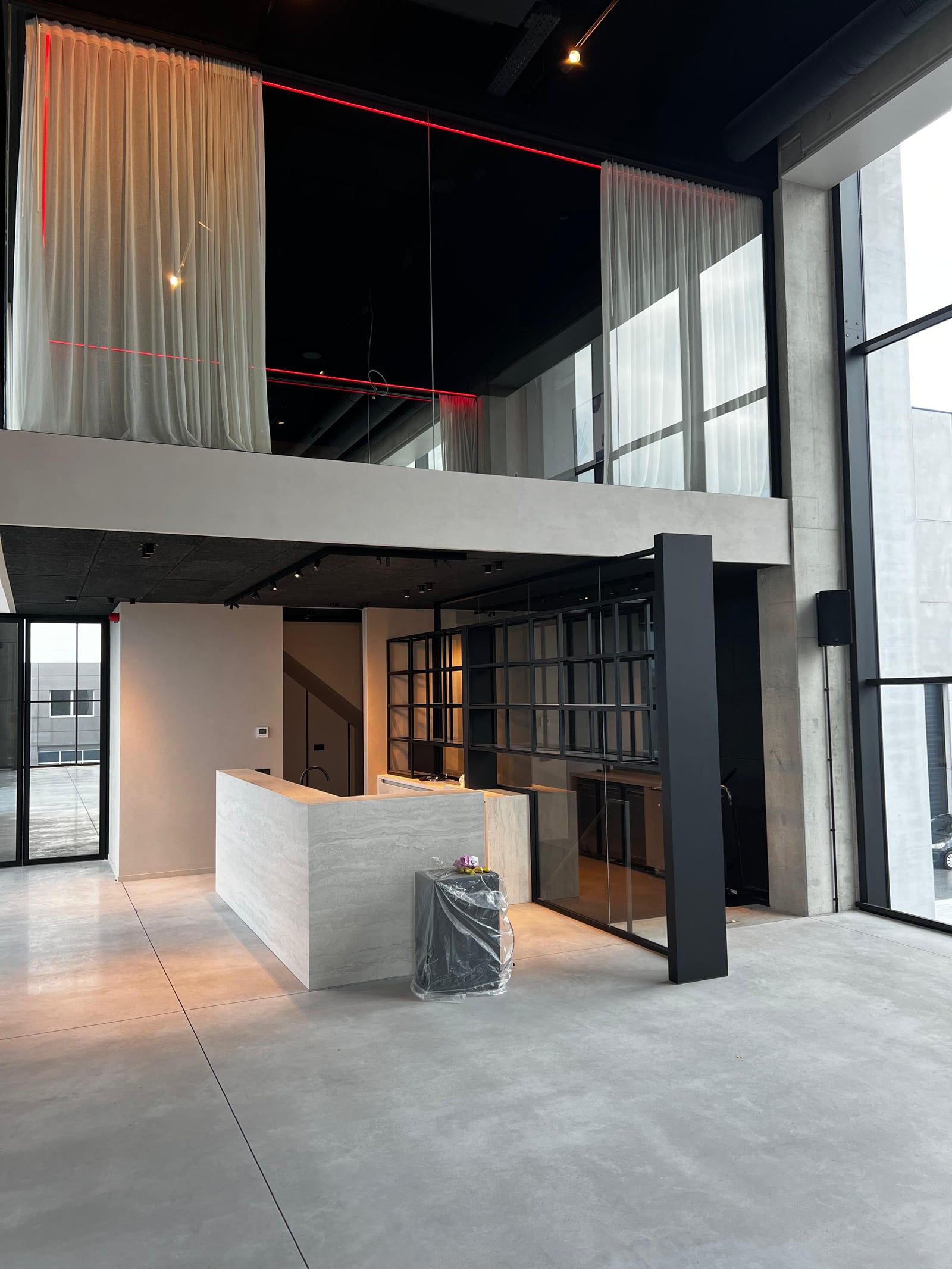 Vergader in hoogwaardige privacy